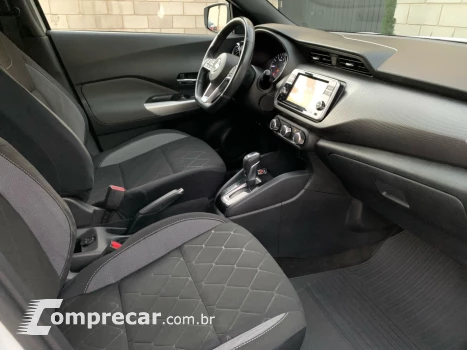 KICKS 1.6 16V FLEXSTART SV 4P XTRONIC