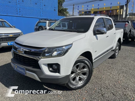 S10 Pick-Up LTZ 2.8 TDI 4x4 CD Dies.Aut