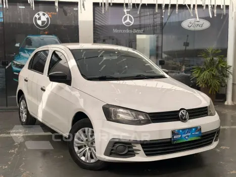 GOL 1.0 12V MPI Totalflex