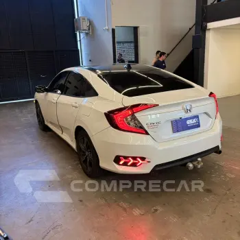 Civic Sedan SPORT 2.0 Flex 16V Mec.4p