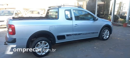 SAVEIRO 1.6 MI Trooper CE 8V G.VI