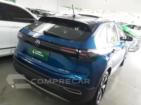 NIVUS 1.0 200 TSI TOTAL FLEX HIGHLINE AUTOMÁTICO