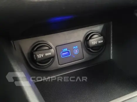 Creta Smart 1.6 16V Flex Aut.