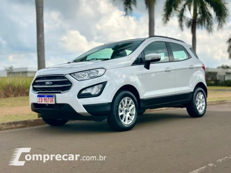 FORD ECOSPORT 1.5 Ti-vct SE 4 portas