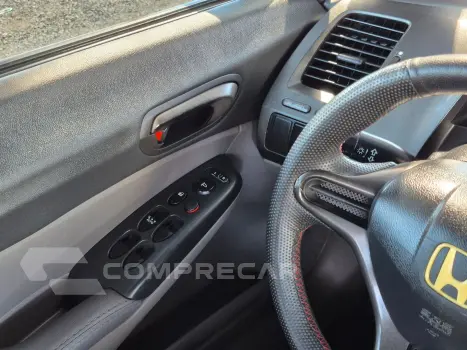 Civic 1.8 Lxs 16V Gasolina 4P Automático