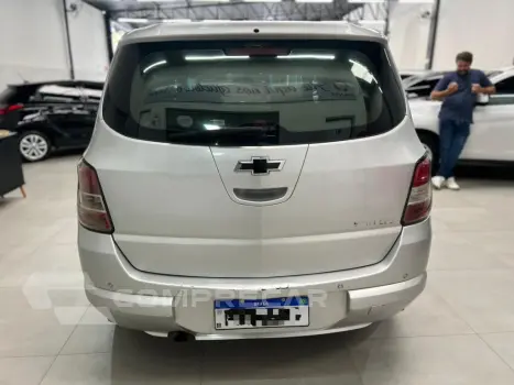 SPIN 1.8 LTZ 8V FLEX 4P AUTOMÁTICO