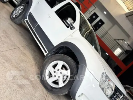 DUSTER - 1.6 DYNAMIQUE 4X2 16V 4P MANUAL