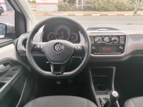 up! cross 1.0 TSI Total Flex 12V 5p