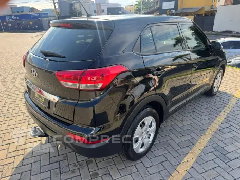 Creta 1.6 Attitude AT