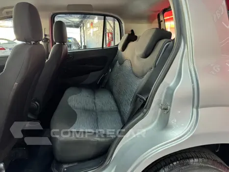 Uno 1.0 Evo Attractive 8V Flex 4P Manual