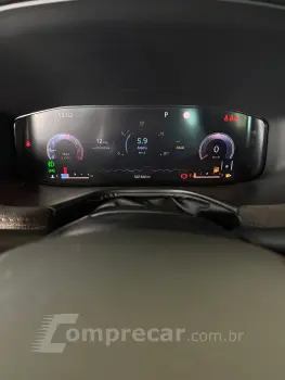 COMMANDER 1.3 T270 Turbo Overland