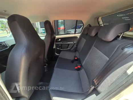 up! Connect 1.0 TSI Total Flex 12V 5p