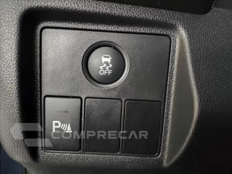 HR-V 1.8 16V FLEX EX 4P AUTOMÁTICO