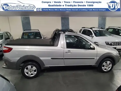 STRADA 1.4 MPI Hard Working CS 8V