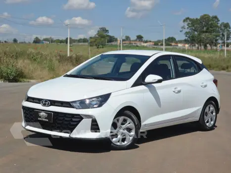 HB20 1.0 12V FLEX COMFORT MANUAL