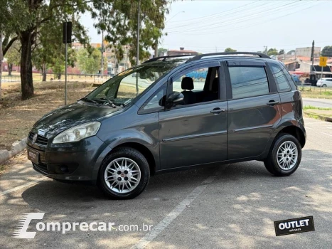 IDEA 1.6 MPI ESSENCE 16V FLEX 4P AUTOMATIZADO