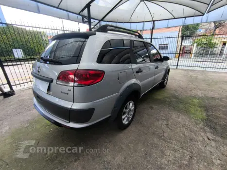 PALIO 1.8 MPI Trekking Weekend 8V