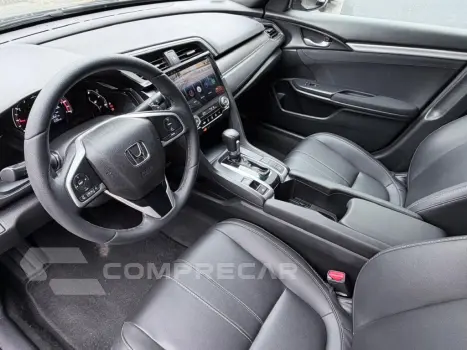 CIVIC 2.0 16V FLEXONE SPORT 4P CVT