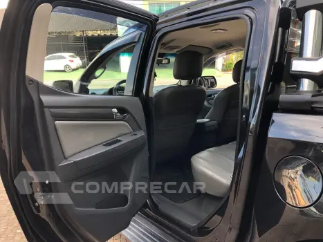 S10 2.4 Ltz 4X2 Cd 8V Flex 4P Manual