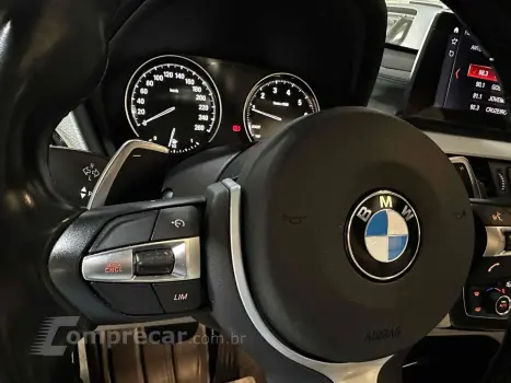 X1 2.0 16V TURBO ACTIVEFLEX SDRIVE20I M SPORT PLUS 4P AUTOMÁ