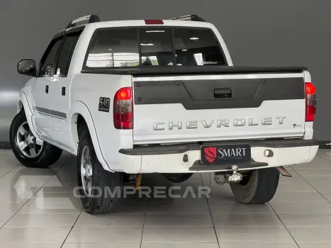 S10 2.4 MPFI EXECUTIVE 4X2 CD 8V FLEX 4P MANUAL