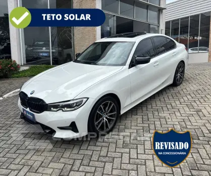 320iA Modern/Sport TB 2.0/A.Flex/GP 4p