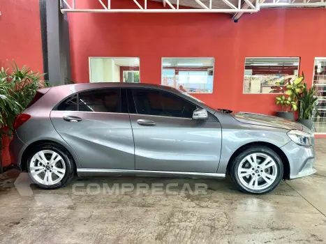 A 200 1.6 CGI FLEX 7G-DCT