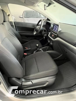 HB 20 Hatch 1.0 12V 4P FLEX VISION