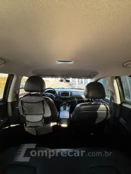 SPORTAGE 2.0 EX 4X2 V6