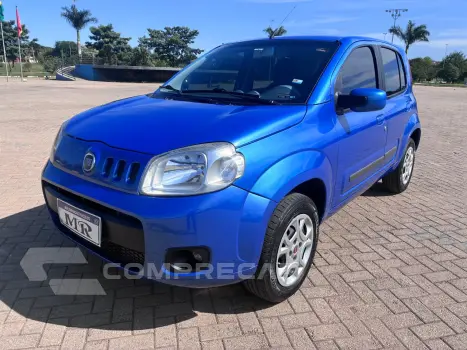 UNO 1.4 EVO Attractive 8V