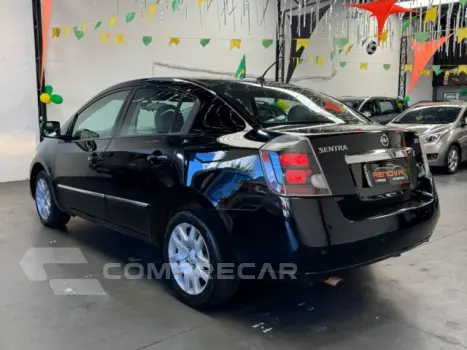 SENTRA - 2.0 16V 4P AUTOMÁTICO