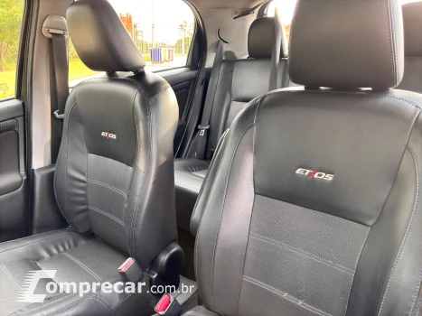 Etios XS 1.5 (Aut) (Flex)