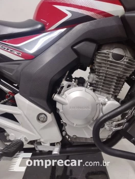 CB 250F Twister