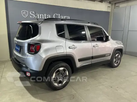 RENEGADE 1.8 16V FLEX SPORT 4P AUTOMÁTICO