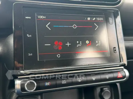 C4 CACTUS 1.6 VTI 120 Feel Eat6