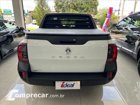 DUSTER OROCH 1.6 16V SCE FLEX EXPRESS MANUAL
