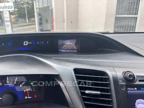 Civic Sedan LXR 2.0 Flexone 16V Aut. 4p