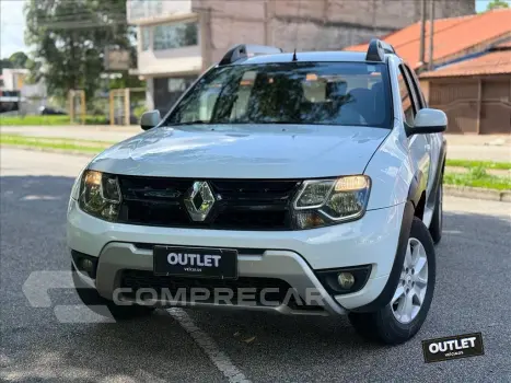 DUSTER 1.6 DAKAR 4X2 16V FLEX 4P MANUAL