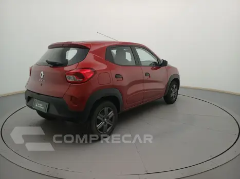 KWID 1.0 12V SCE FLEX ZEN MANUAL