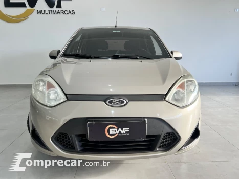 Fiesta 1.6 8V Flex/Class 1.6 8V Flex 5p