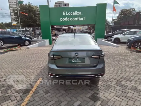 VIRTUS 1.0 200 TSI HIGHLINE AUTOMÁTICO