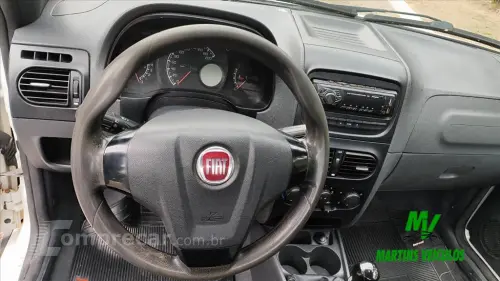 STRADA 1.4 MPI HARD WORKING CS 8V FLEX 2P MANUAL