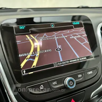 EQUINOX LT 2.0 Turbo 262cv Aut.