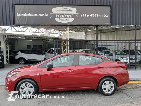 VERSA 1.6 16V Sense