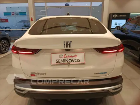 FASTBACK 1.0 TURBO 200 HYBRID AUDACE CVT
