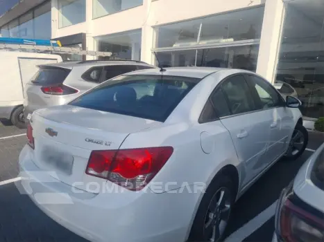 CRUZE 1.8 LT 16V FLEX 4P MANUAL