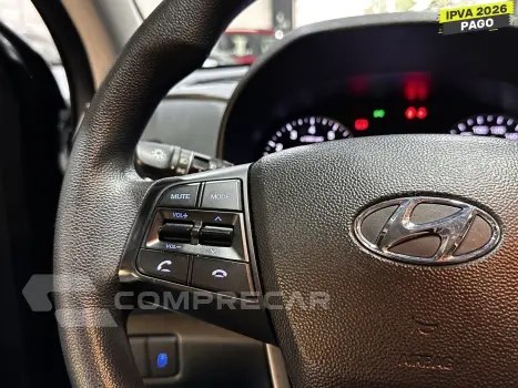 CRETA 1.6 16V FLEX ATTITUDE AUTOMÁTICO