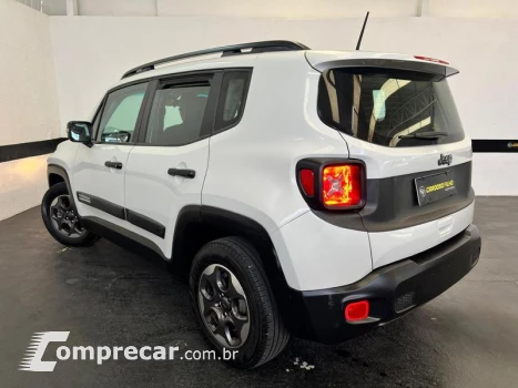 RENEGADE STD 1.8 4X2 FLEX 16V AUT
