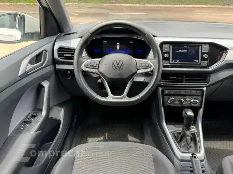 T-Cross 1.0 200 Tsi Total Flex Automático