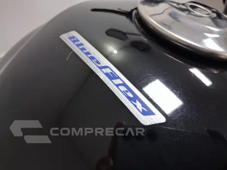 YAMAHA YS 150 FAZER SED